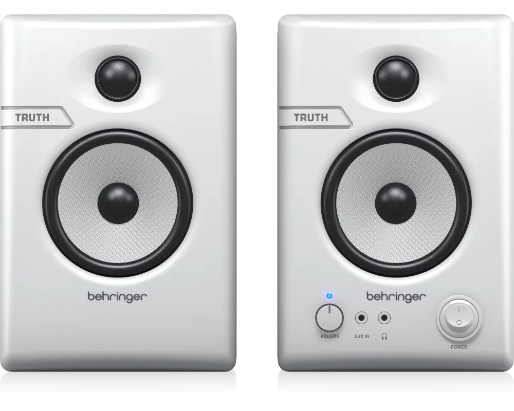 Behringer Truth 3.5 BT White