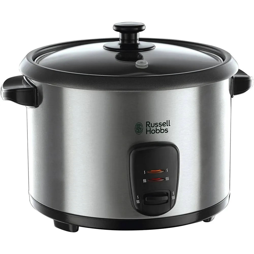 Panela Elétrica Russell Hobbs Cook@Home Rice Cooker and Steamer 700W