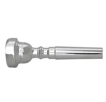 Bocal Trompete Bach 351 Standard 1C Prateado