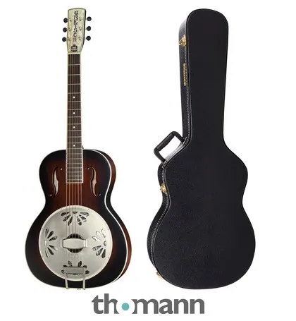 Gretsch G9240 Alligator Biscuit Bundle