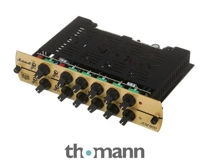 Synergy Marshall JCM 800 Preamp