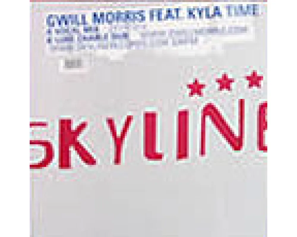 gwill morris ft kyla - time (disc 1)
