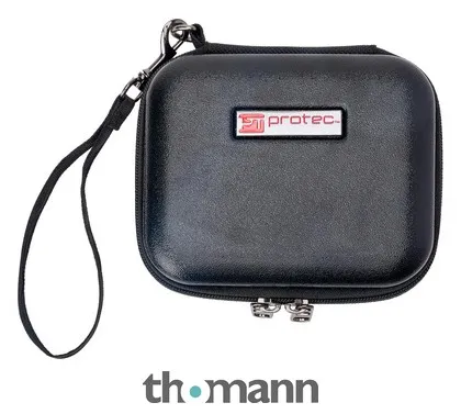 Protec BM221 MP Zip Case Trp. 4 pcs
