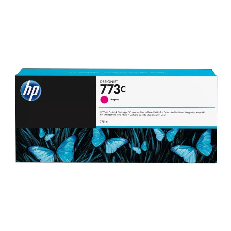 INK CARTRIGDE 773C SUPL