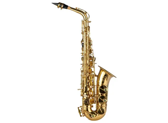 Grassi Saxofone Alto SAL700+Kit BG Lacado