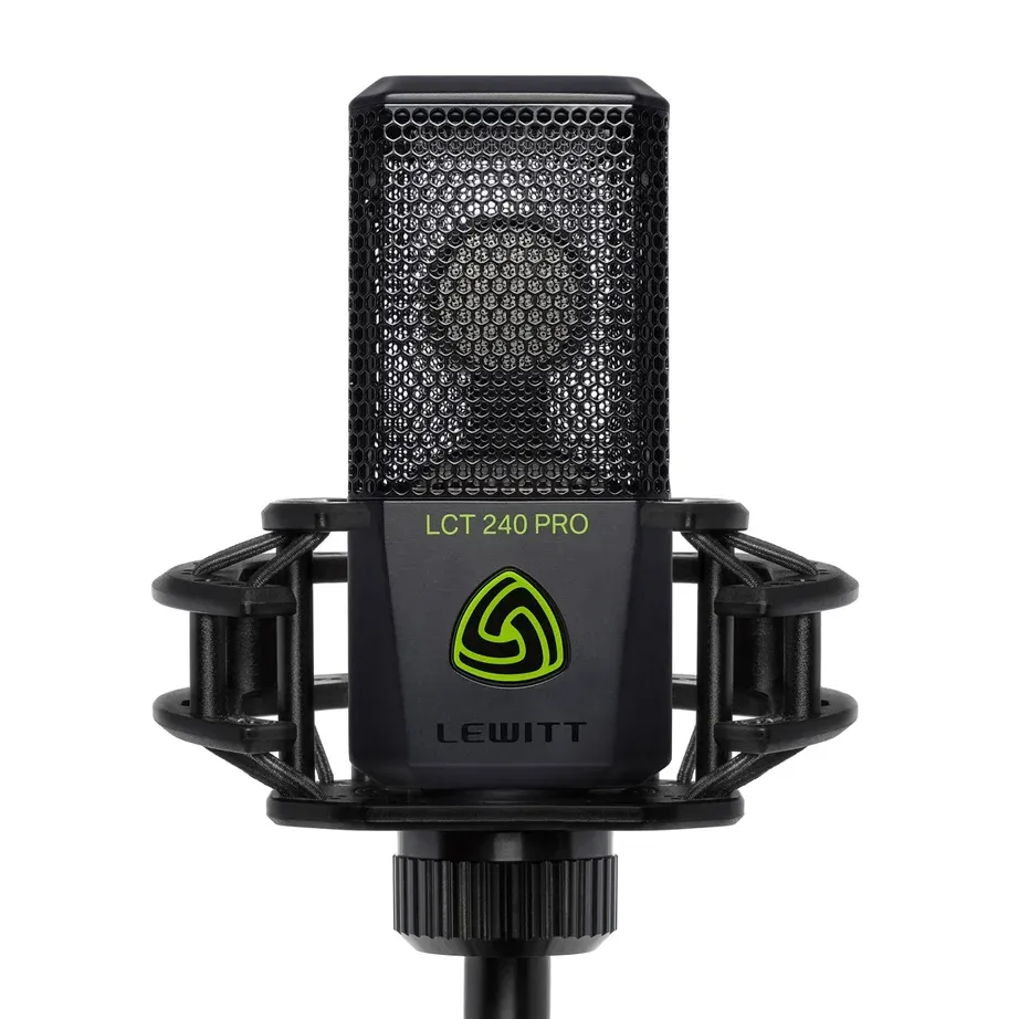 Microfone Lewitt LCT 240 PRO Vocal Set