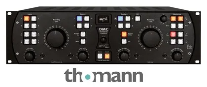 SPL DMC All Black