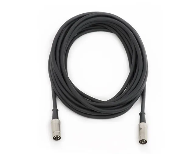 Cabo Fender EVH 25ft 7-Pin Replacement DIN