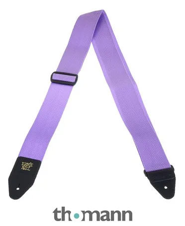 Ernie Ball Polypro Strap Purple Sunset
