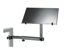 K&M 18815 Laptop holder Preto