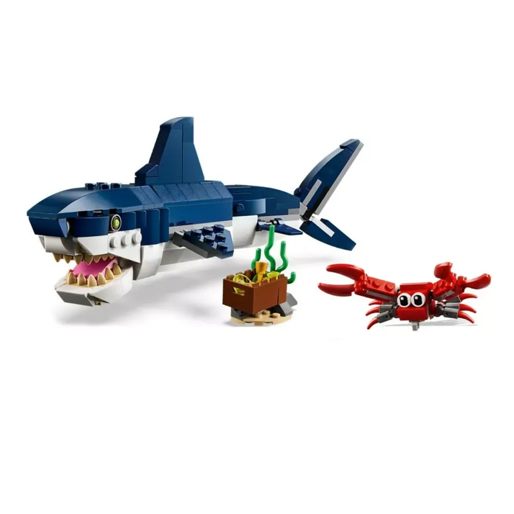 LEGO Creator Criaturas do Fundo do Mar - 31088
