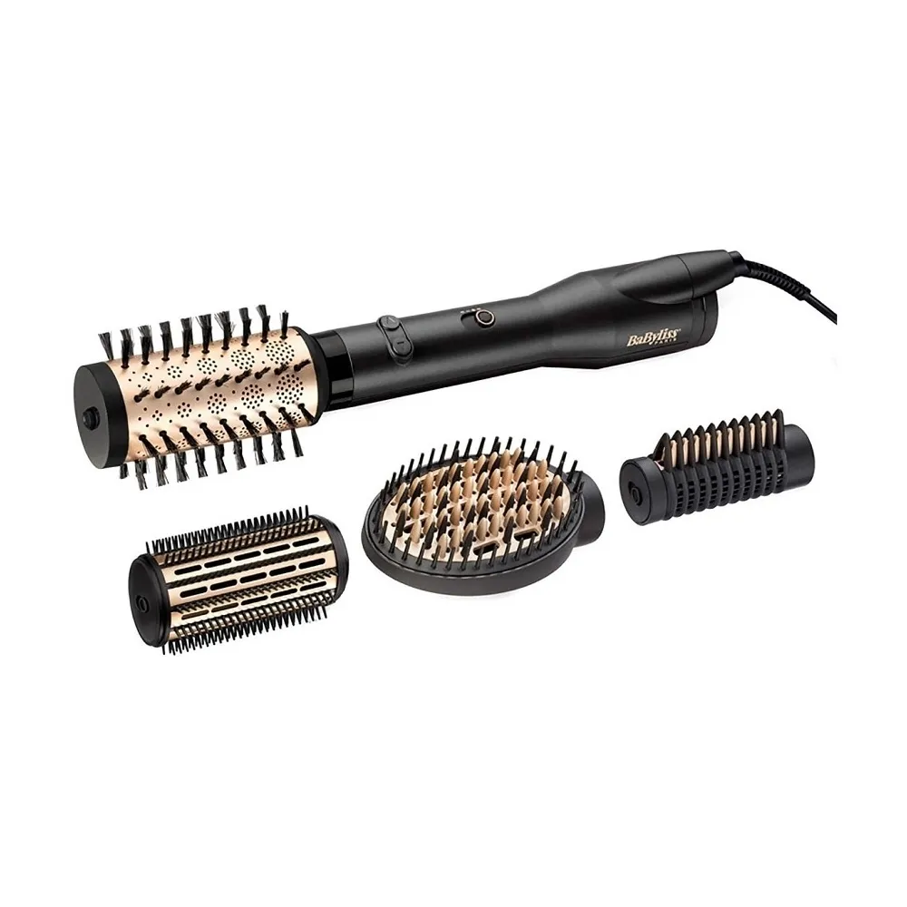 Escova Modeladora de Cabelo Big Hair Luxe 650W – BABYLISS
