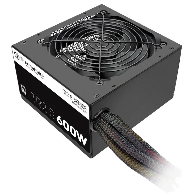 Fonte Alimentação Thermaltake TR2 S 600W 80 Plus