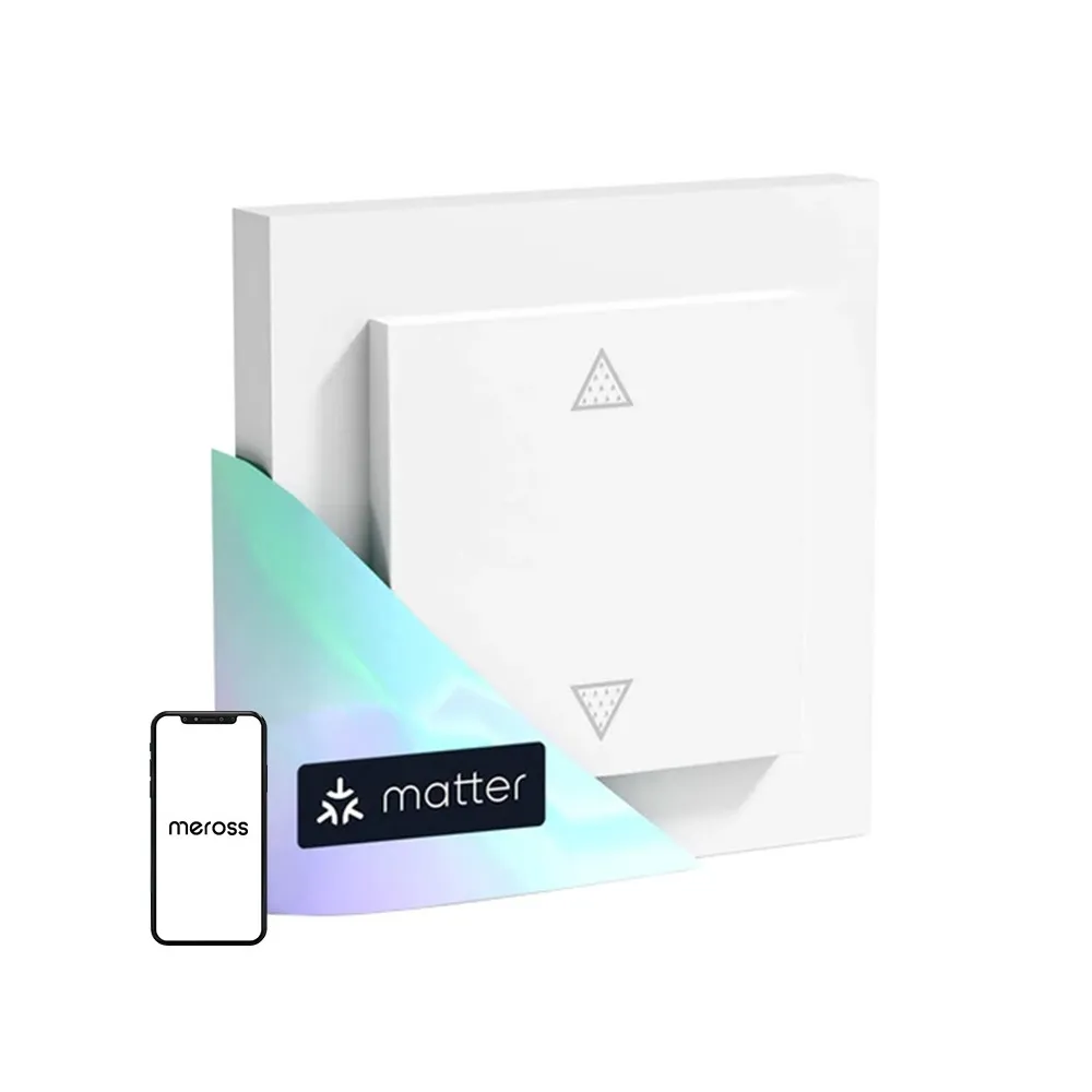Meross Interruptor inteligente WiFi MRS105MA-EU