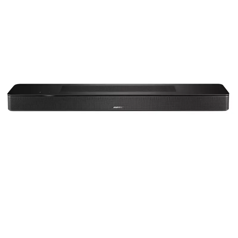 BOSE SOUNDBAR SMART AUDIO SMART BLACK