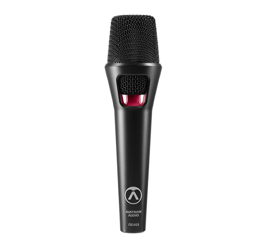 Microfone Voz Austrian Audio OD303