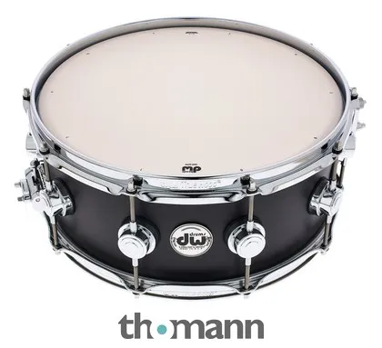 DW Satin Oil 14"x5,5 Ebony Snare