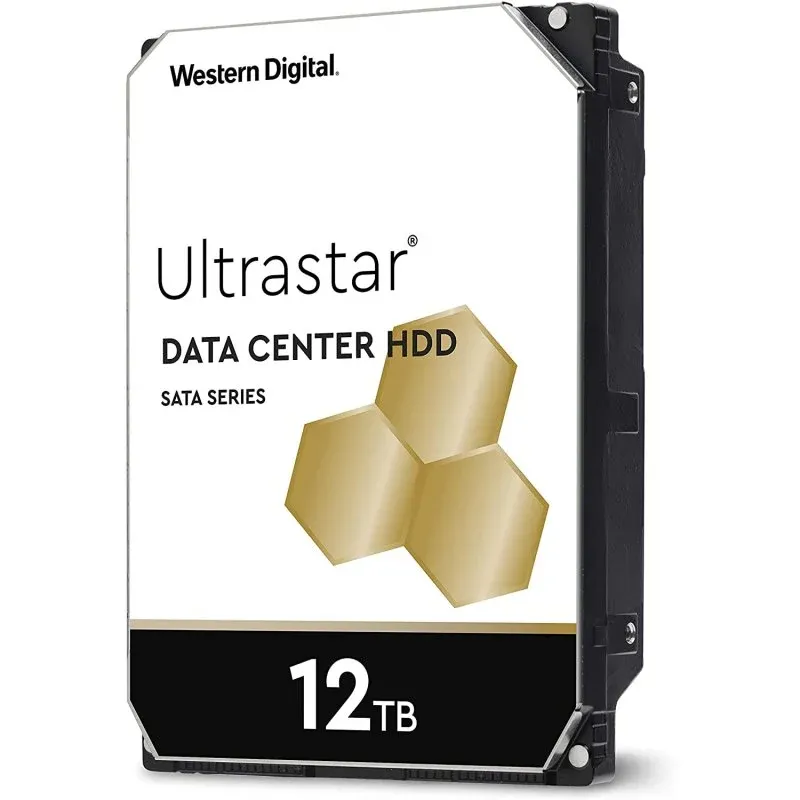 Disco Rígido WD Ultrastar DC HC520 3.5" 12TB SATA 3