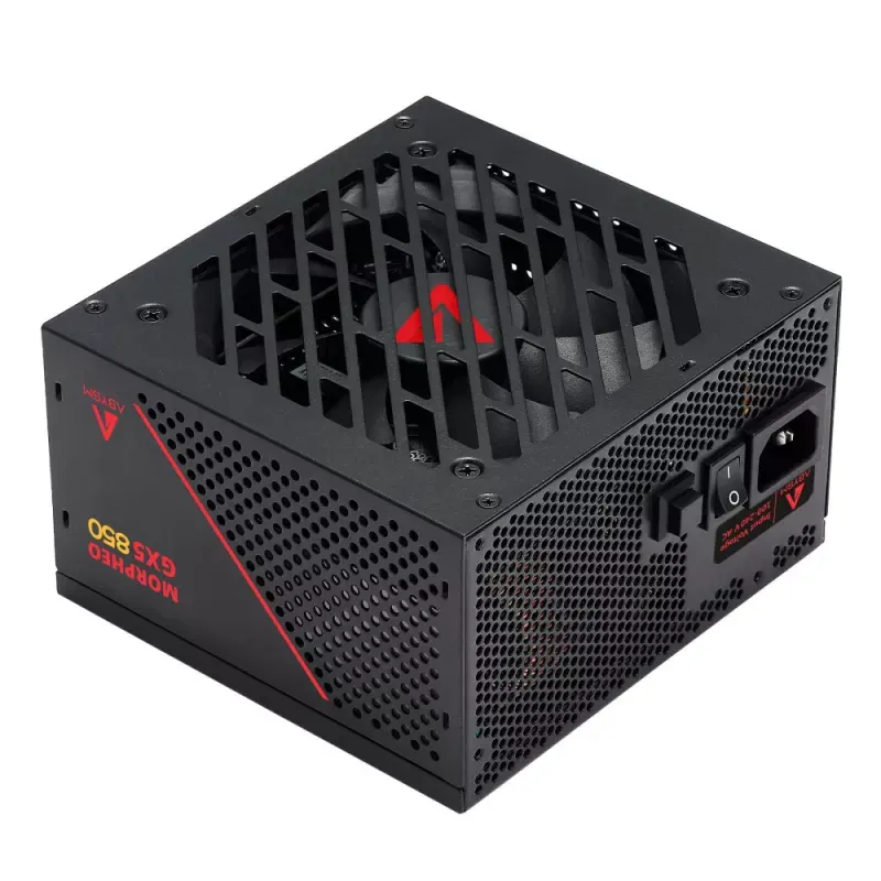 Fonte MORPHEO GX5 ATX 850W 80+ Gold, Full Modular