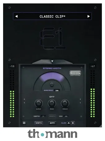 Ebony Systems E1