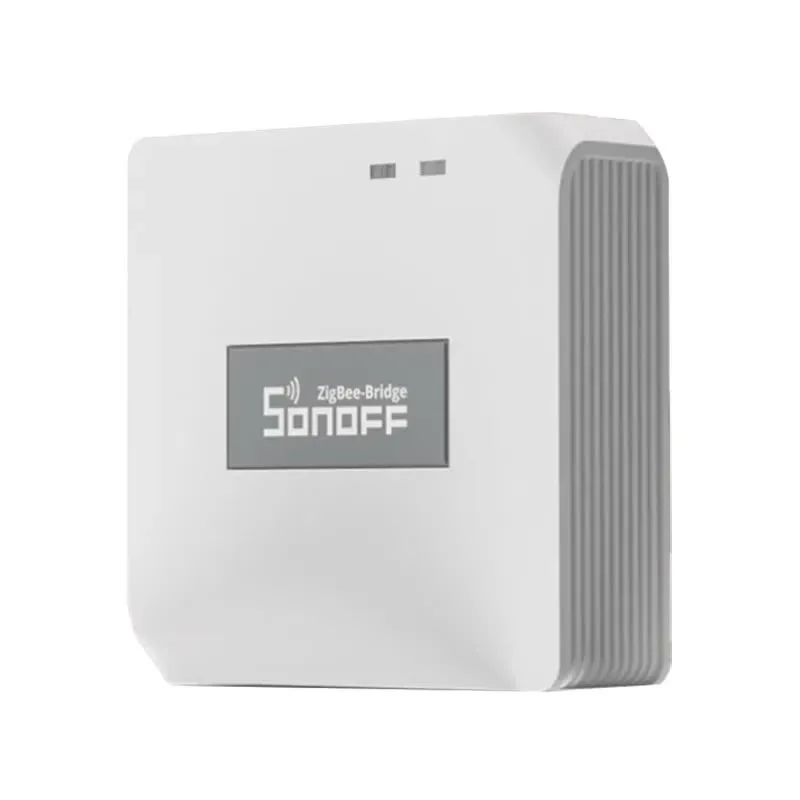 Hub Smart Bridge Pro Zigbee c/ Bateria (Branco) - SONOFF ZBBridge-Pro