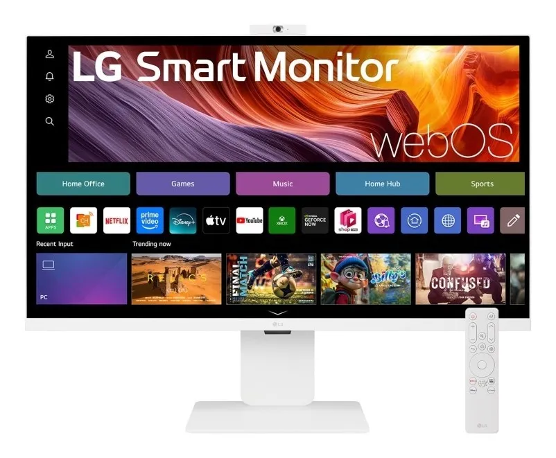 Monitor de computador LG 32U850SA-W 80 cm (31,5") 3840 32U850SA-W.AEU