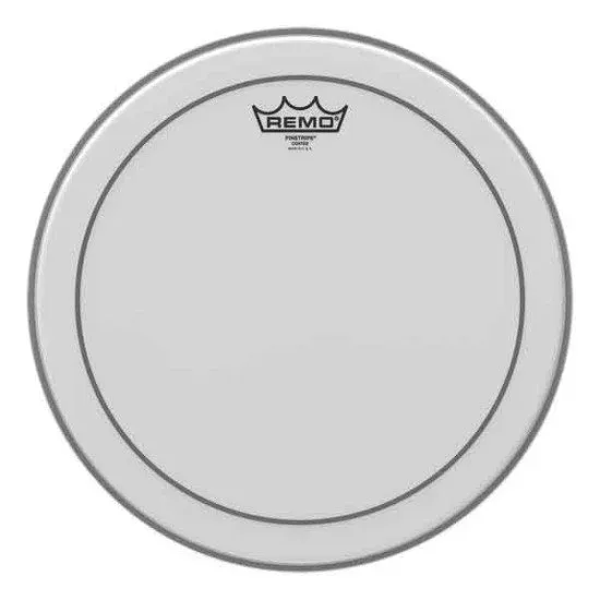 Remo 14" Pinstripe Coated