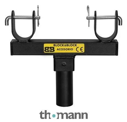Block And Block AM5002 Truss Support 50mm male