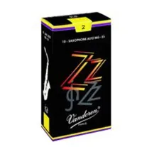 Palheta Sax Alto Vandoren ZZ 2.0 10 UN