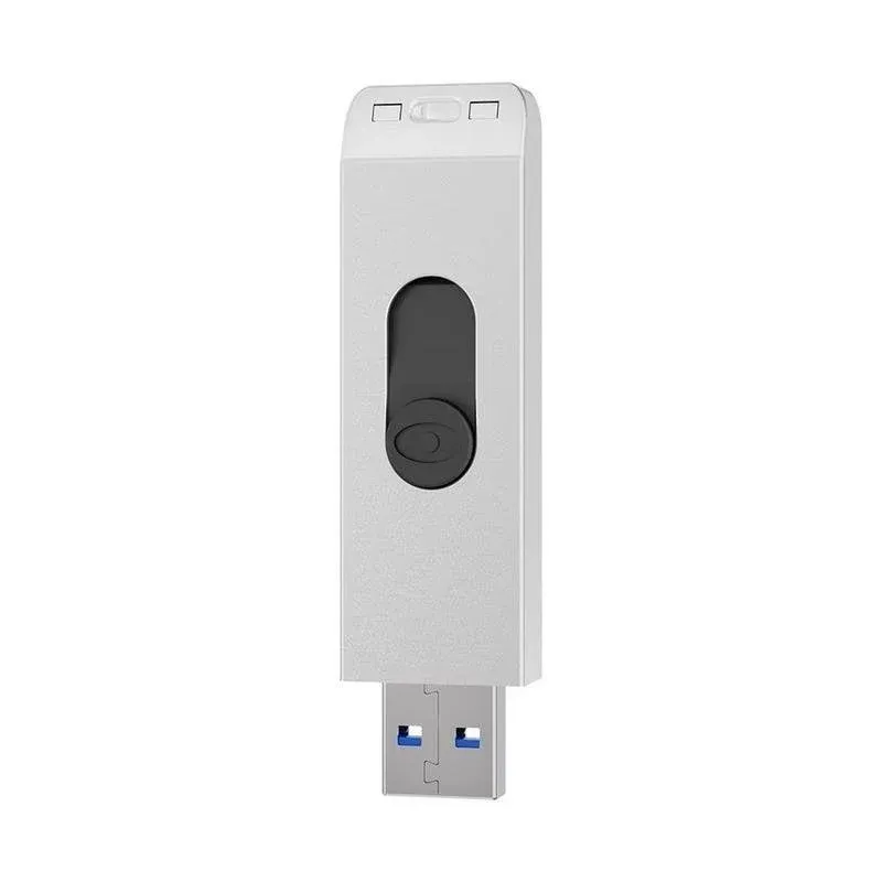 Pen Drive HP 819W USB 3.2 64GB Prateada