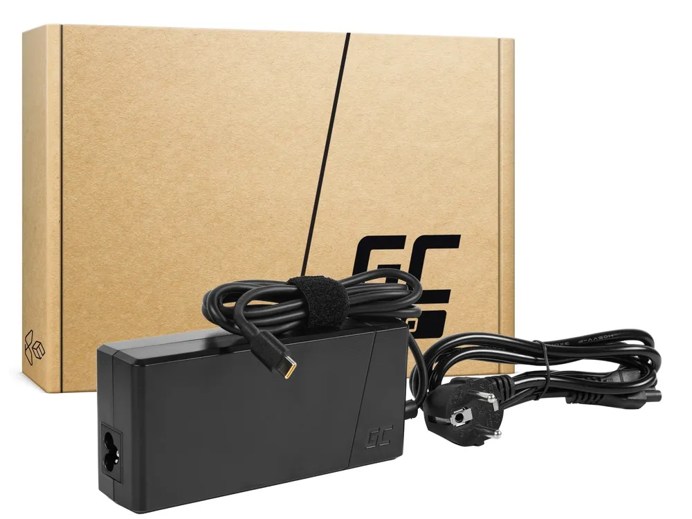 Green Cell AD140P Adaptador Carregador PRO USB-C 130W para AD140P