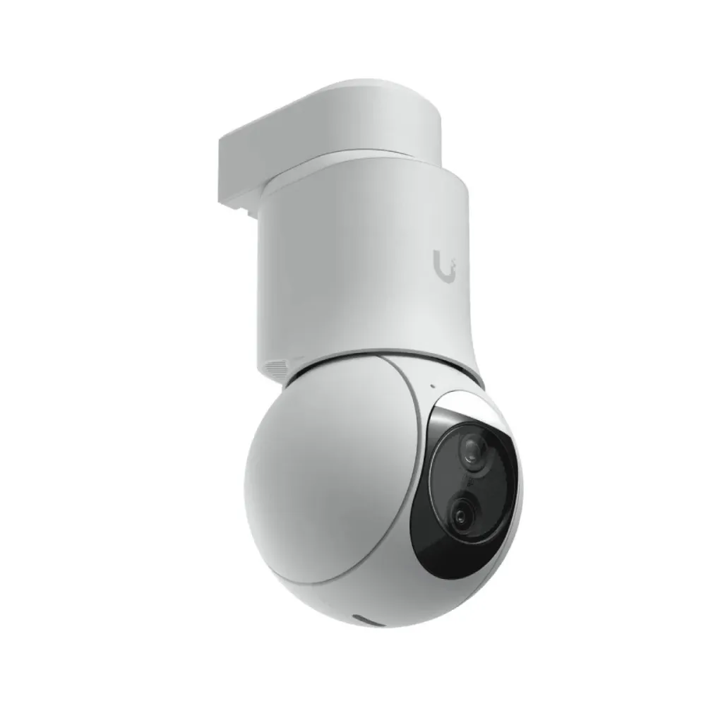 Câmara de Segurança IP Ubiquiti G6 PTZ Esférica PoE 4K 1,8 mm Exterior IP66