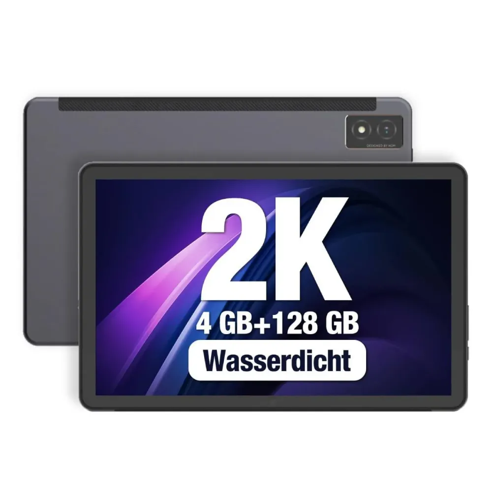 AGM PAD P1 Lite 10.4" 128GB/4GB WiFi Cinzento