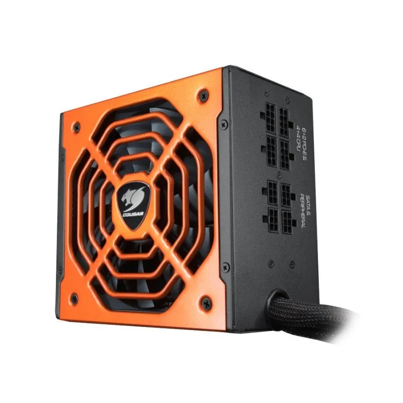 Fonte Alimentação Cougar BXM700 700W 80 Plus Bronze Semi Modular