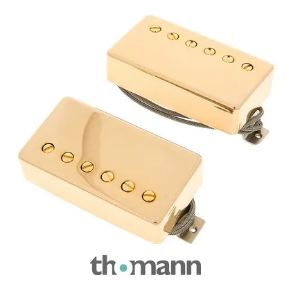 Gibson Custombucker Gold Set