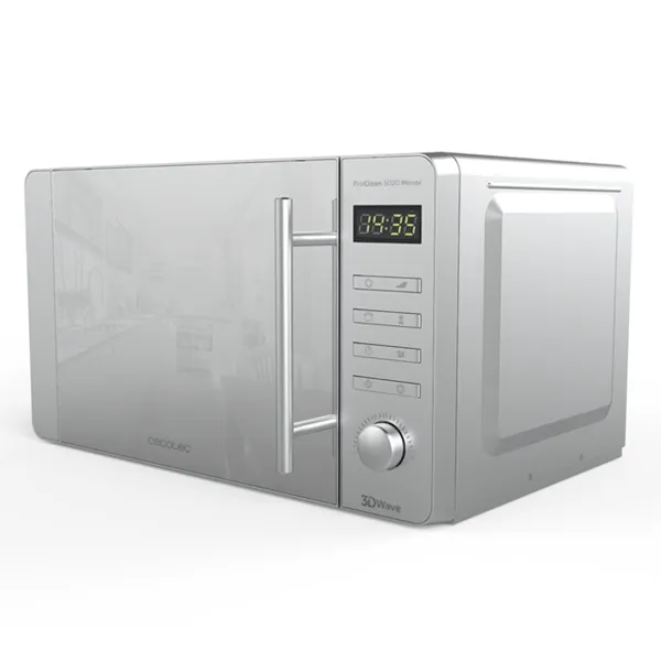 MICROONDAS CECOTEC 20L PROCLEAN 5020 MIRROR