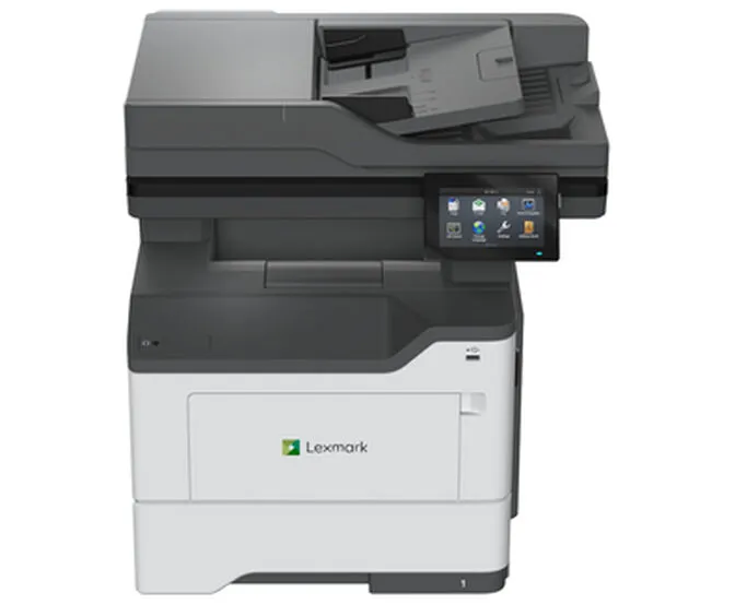 Multifuncões a Laser Lexmark MX532adwe Monocromática WiFi