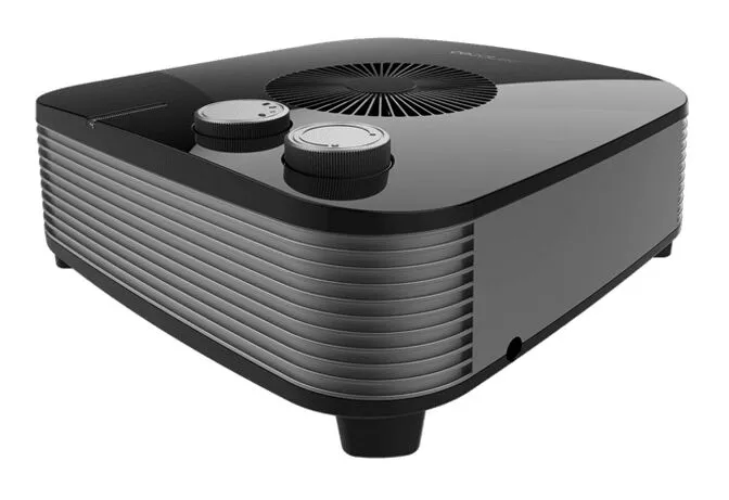 Termoventilador Portátil Cecotec ReadyWarm 2050 Max Horizon 2000W Preto