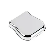 Fender Bridge Cover Vintage Tele Ashtray Chrome