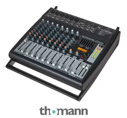 Behringer PMP 500