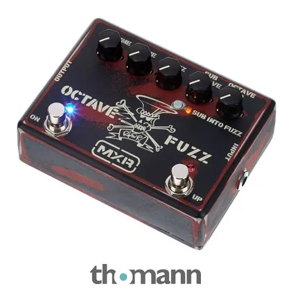 MXR SF01 Slash Octave Fuzz