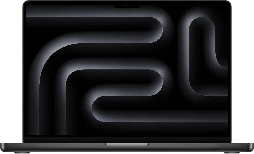 MacBook Pro APPLE CTO Preto Sideral (14 '' - Apple M5 - RAM: 16 GB - 1 TB SSD - Teclado Inglês Internacional)