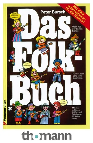 Voggenreiter Das Folkbuch
