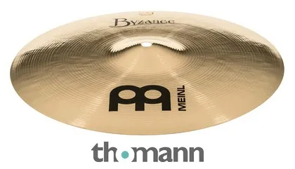 Meinl 14" Byzance Thin Crash Brill.