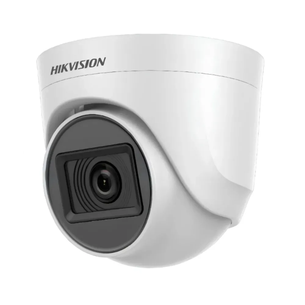 Câmara de Segurança Hikvision Value Turret 2MP 2.8mm Exterior IP67 - DS-2CE76D0T-ITPF(2.8mm)(C)