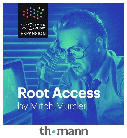 XLN Audio XO Expansion - Root Access