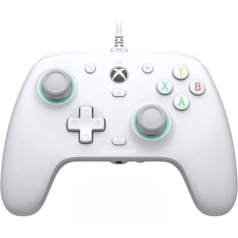 Comando GameSir G7 SE Wired USB Hall Effect Branco Xbox Series/PC