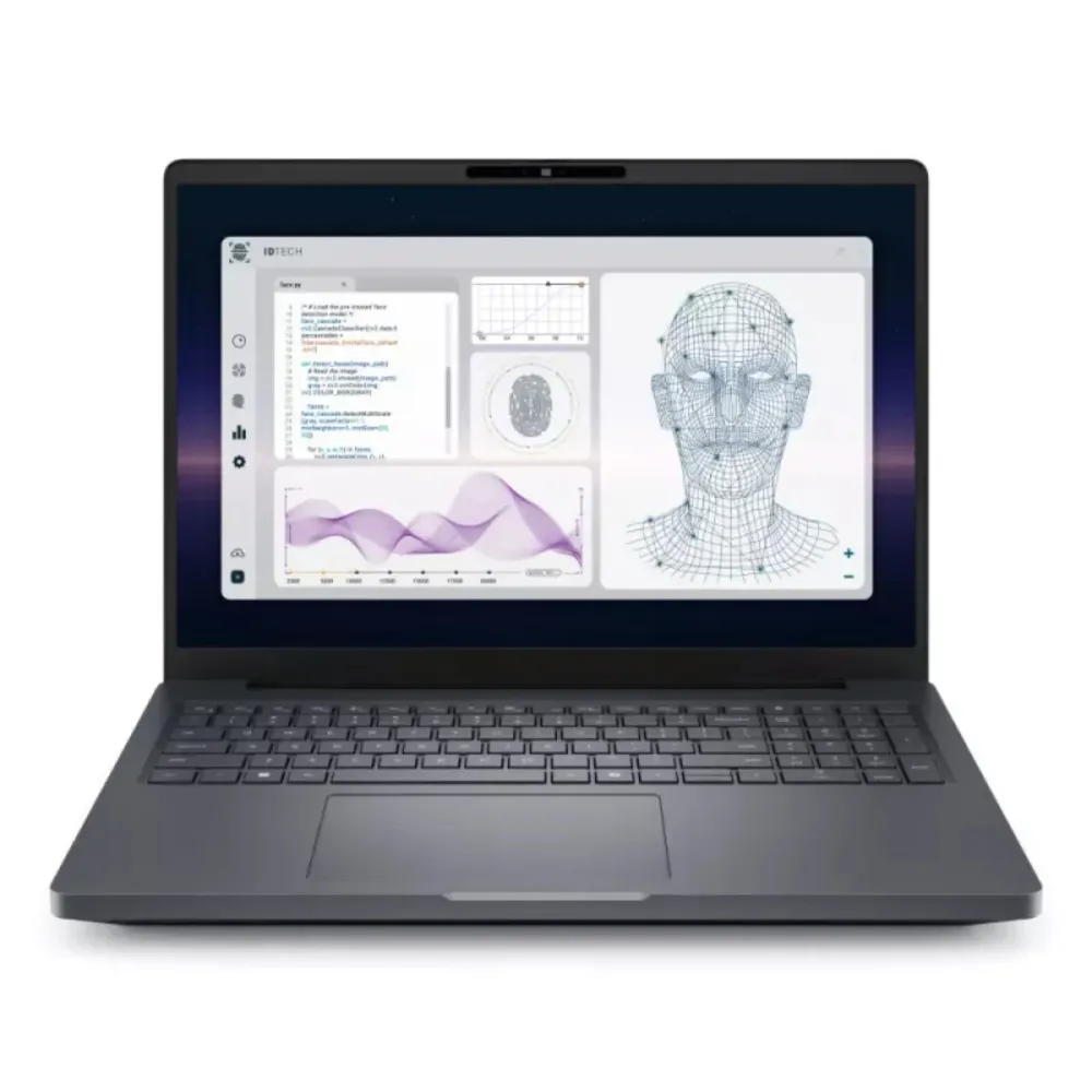 Portátil Dell Pro Max 16 Plus MB16250 16" U7-265HX SSD 1TB/32GB W11P