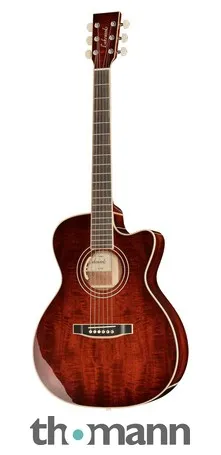 Lakewood M-15 Custom Brownburst