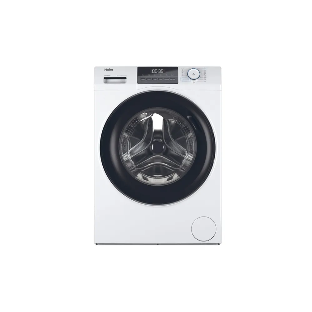 MÁQUINA DE LAVAR ROUPA HAIER – HW100-BP14929A-S